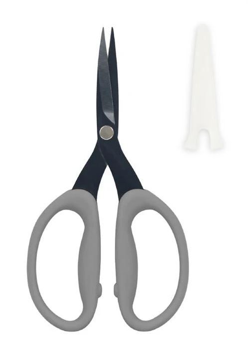 HobbyGros - Tools - "Titanium-coated craft scissors"  6" HGT039