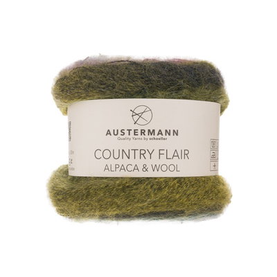 Country Flair,10 nystan á 50g./fp.