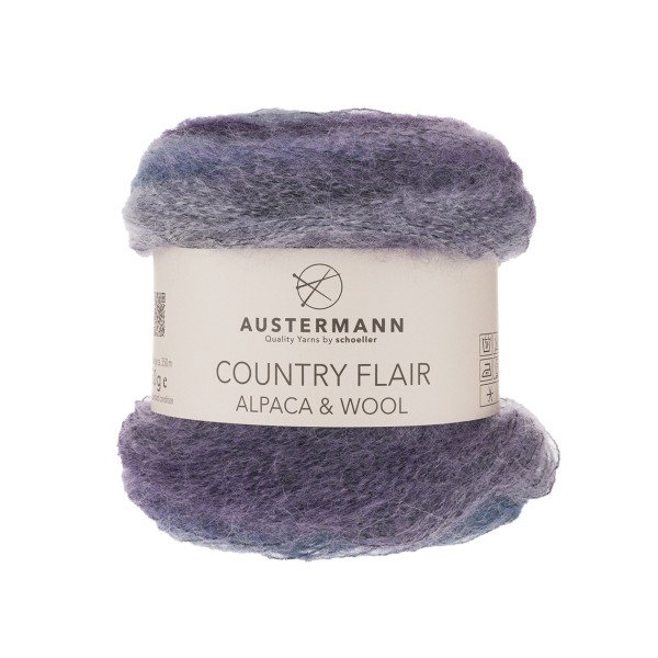 Country Flair,10 nystan á 50g./fp.