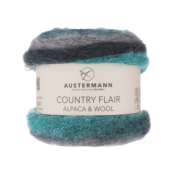 Country Flair,10 nystan á 50g./fp.
