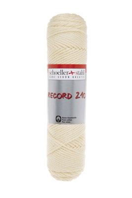 Record 210- 10 nystan á 50g./fp.