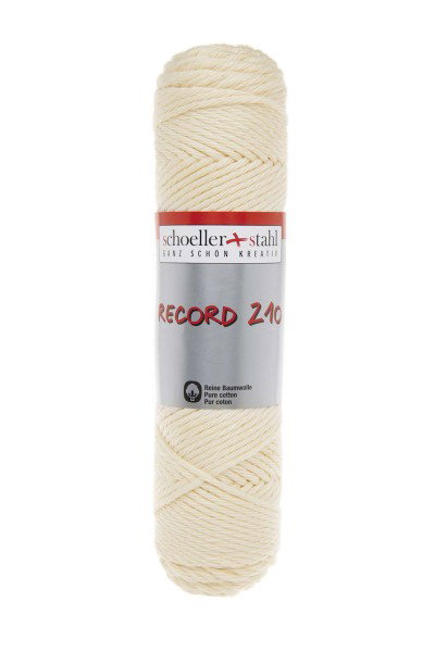 Record 210- 10 nystan á 50g./fp.