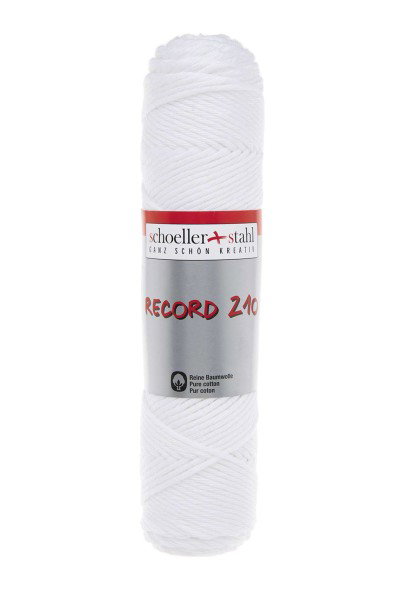 Record 210- 10 nystan á 50g./fp.