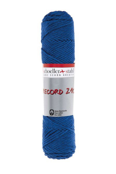 Record 210- 10 nystan á 50g./fp.
