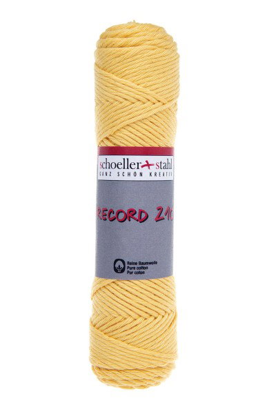 Record 210- 10 nystan á 50g./fp.