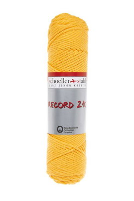 Record 210- 10 nystan á 50g./fp.