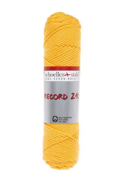Record 210- 10 nystan á 50g./fp.