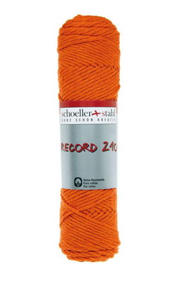 Record 210- 10 nystan á 50g./fp.