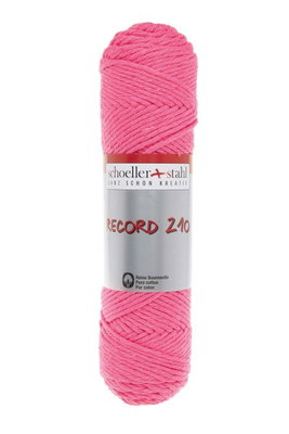 Record 210- 10 nystan á 50g./fp.