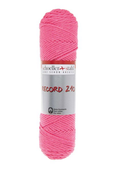 Record 210- 10 nystan á 50g./fp.
