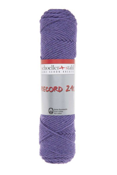 Record 210- 10 nystan á 50g./fp.