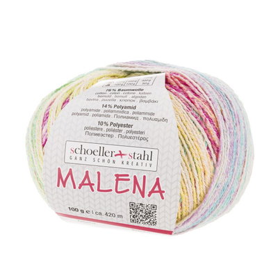 Malena, 5 nystan á 100g./fp.