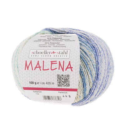 Malena, 5 nystan á 100g./fp.
