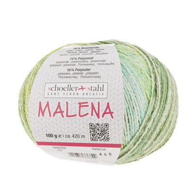 Malena, 5 nystan á 100g./fp.