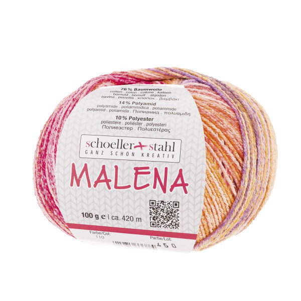 Malena, 5 nystan á 100g./fp.