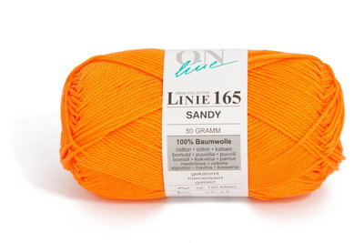 Sandy-Linie 165, 10 nystan á 50g/fp