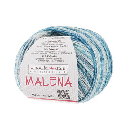 Malena, 5 nystan á 100g./fp.