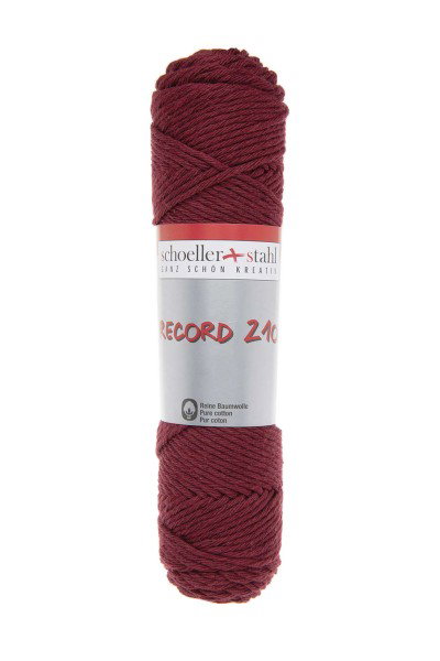 Record 210- 10 nystan á 50g./fp.