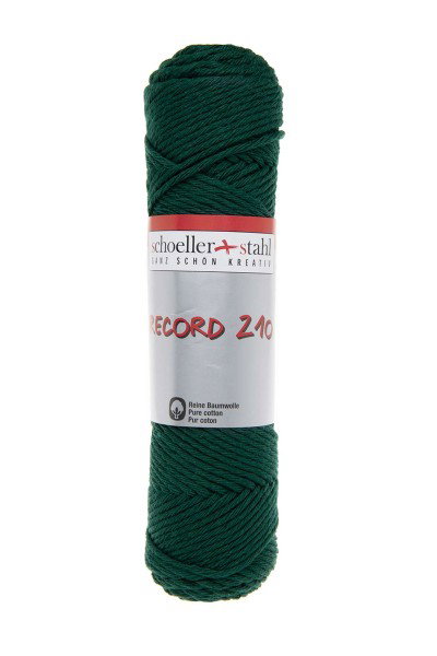 Record 210- 10 nystan á 50g./fp.
