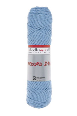 Record 210- 10 nystan á 50g./fp.