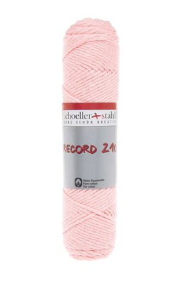 Record 210- 10 nystan á 50g./fp.