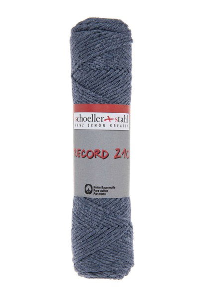 Record 210- 10 nystan á 50g./fp.