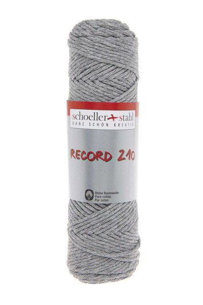 Record 210- 10 nystan á 50g./fp.