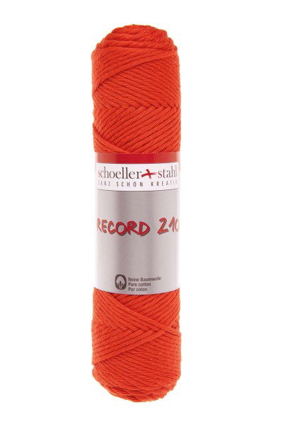 Record 210- 10 nystan á 50g./fp.