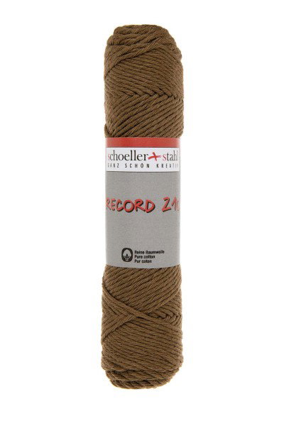 Record 210- 10 nystan á 50g./fp.
