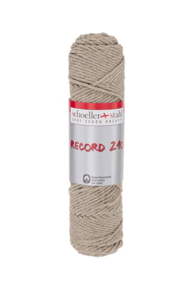 Record 210- 10 nystan á 50g./fp.