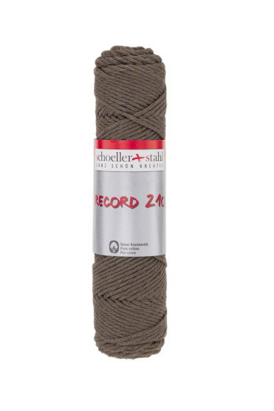 Record 210- 10 nystan á 50g./fp.