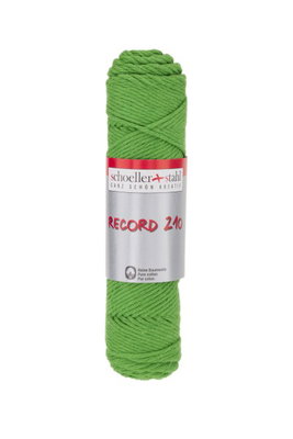 Record 210- 10 nystan á 50g./fp.