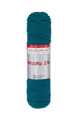 Record 210- 10 nystan á 50g./fp.