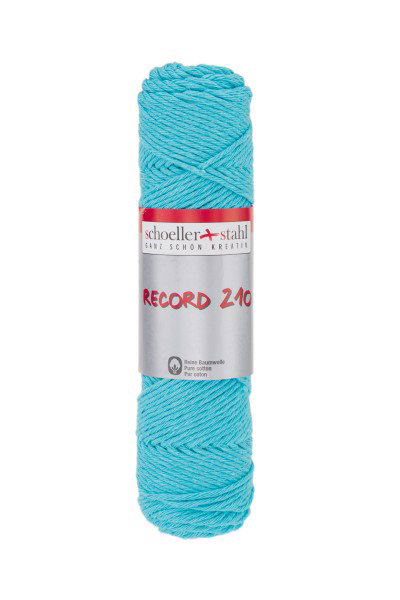 Record 210- 10 nystan á 50g./fp.