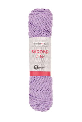 Record 210- 10 nystan á 50g./fp.