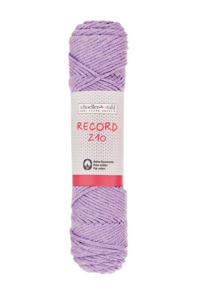Record 210- 10 nystan á 50g./fp.