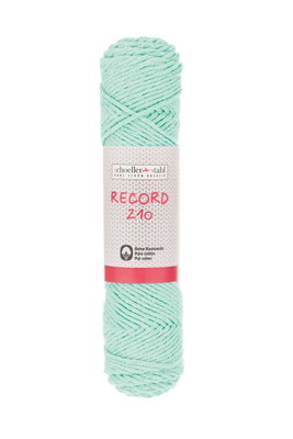 Record 210- 10 nystan á 50g./fp.