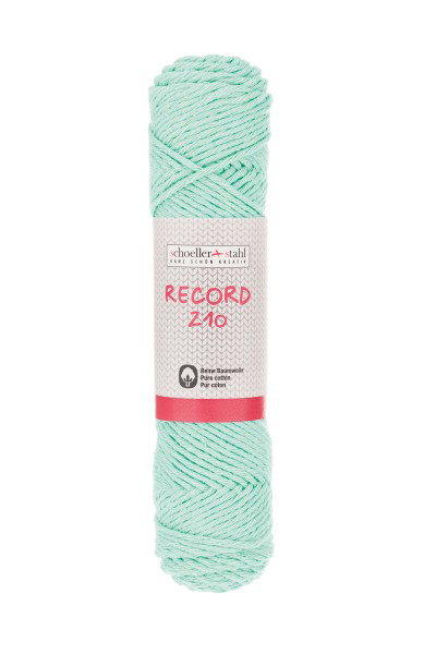 Record 210- 10 nystan á 50g./fp.