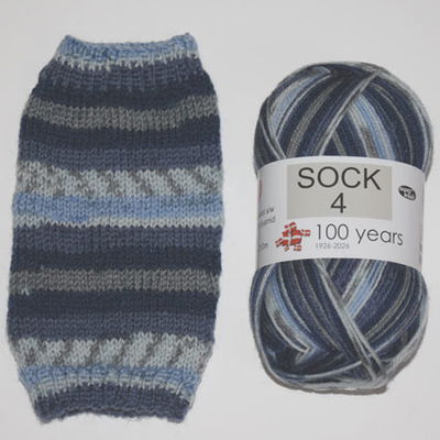 Sock 4 -10 nystan á 50g./fp.