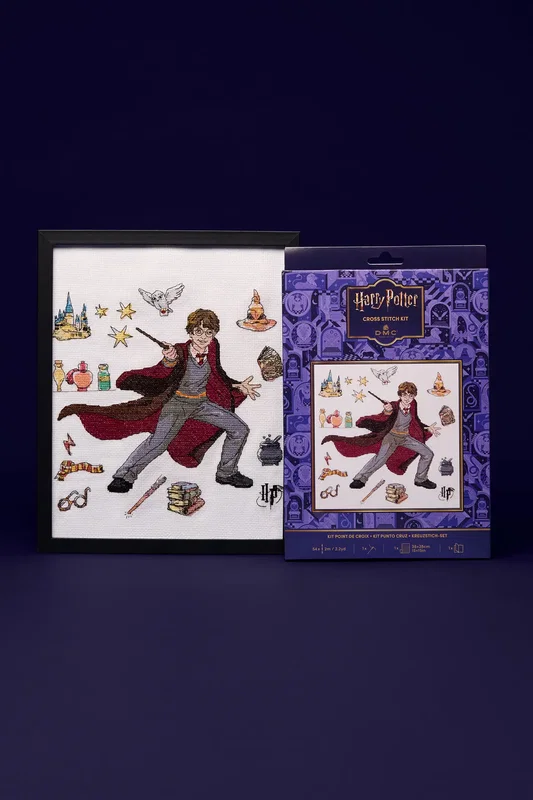 DMC Broderi Harry Potter-BK2024/82.