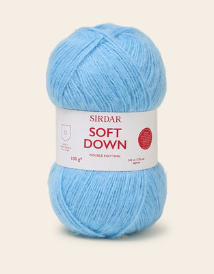 Soft down