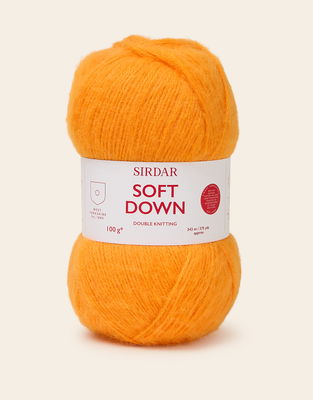 Soft down