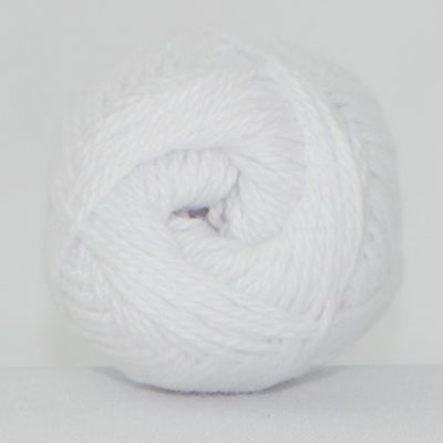 Chunky Blød Bomuld 4/3, 10 nystan á 50g/fp.