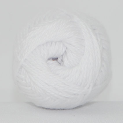 Chunky Blød Bomuld 4/3, 10 nystan á 50g/fp.