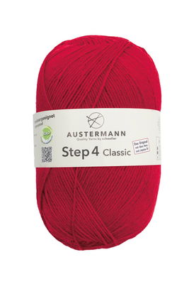 Step 4 Classic, 5 nystan á 100g/fp