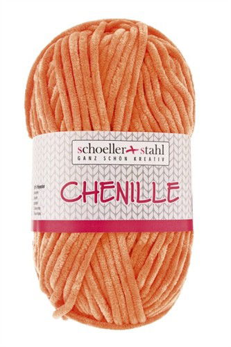 Chenille, 5 nystan a100g./fp. (Schoeller+Stahl)