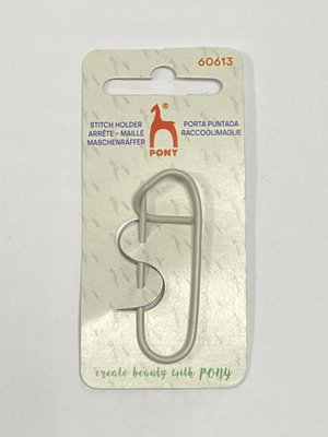 Avmaskningsnål  5 cm, Grå, 5 st/fp  (60613)