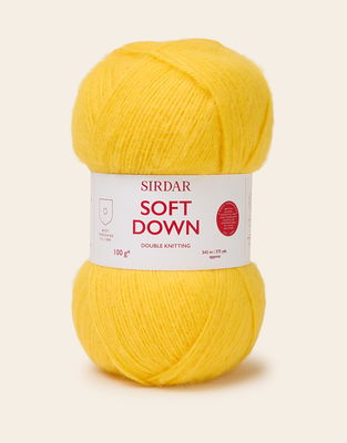 Soft down