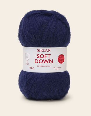 Soft down
