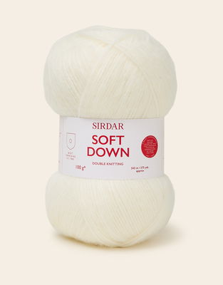 Soft down